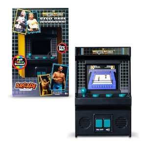 กระเป๋าคอนโซล ARCADE CLASSIC WWE 09691 - Product Image 2