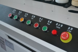 Nhà máy giá rẻ Giá hộp đèn tự động làm tròn Máy uốn freamless LED hộp đèn nhôm hồ sơ hình tròn - Product Image 2