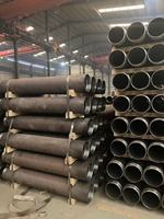 Tubería de Acero con Tapa Protectora y Manguito de Acero para la Industria Petroquímica