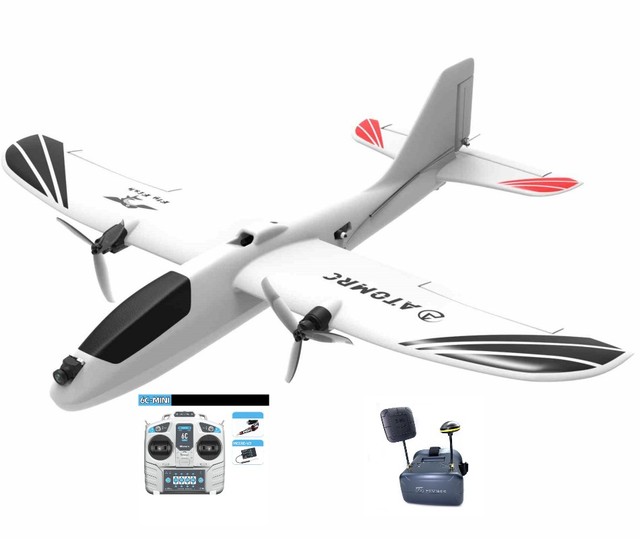 Freestyle and Racing Aircraft Fpv Rc Plane Fpv Fixed Wing