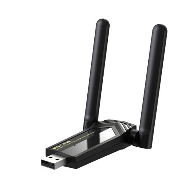 BL-WDN1300H AC1300M Dual Band USB WiFi Adapter 2.4G+5G High Speed Wireless Transmitter Receiver for Desktop PC