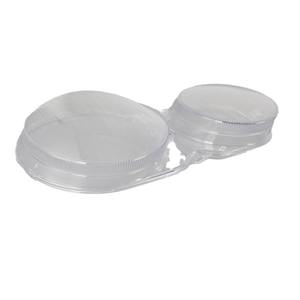 Cubiertas de faros CZPINCHEN para Mercedes-Benz Clase E W210 1998-2002, carcasas de faros transparentes, izquierda y derecha - Product Image 2