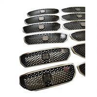 Pare-chocs avant de haute qualité et haute résistance ; Grille avant en maille pour kits carrosserie, compatible avec Changan Ling Xuan