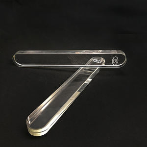 Température claire chaudière jauge d'eau verre réflexe jauge de niveau verre borosilicaté - Product Image 5