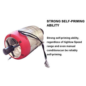 Moteur turbojet c Moteurs à réaction Poussée 40 kg Aviation ECU Support Démarrage en altitude Démarreur sans balais - Product Image 5