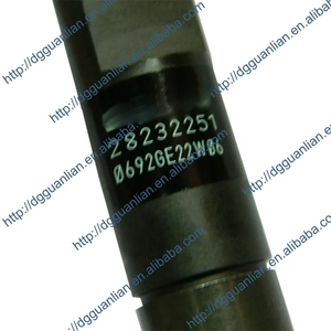 Inyectores asli injektor bahan bakar R03101D R05101D R05102D 28232251 untuk Engine Engine Engine - Product Image 4