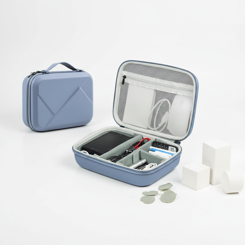 Portable Travel Electronic Gadget Tech Organizer