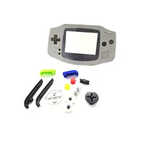 1 set for GBA housing case Replacement Plastic Shell Cover for Gameboy Advance