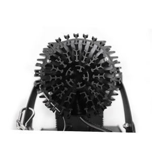 Projecteur LED étanche IP65 40W avec trois gobos et télécommande, <span class=keywords><strong>4000</strong></span> lumens pour la publicité - Product Image 5