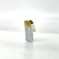 Batterie Li-ion rechargeable au lithium polymère 3,7 V 403030 503030 603030 703030 803030 400 mAh 650 mAh Li Po NCM avec PCB