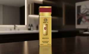 Meet-U Million Fragrance Mist 2.4 Fl.Oz Spray per Uomo, Profumo Speziato - Product Image 2