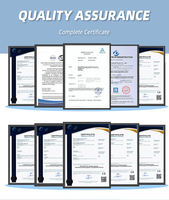 USFULL CE a approuvé les dispositifs de protection contre les surtensions ca 20KA 40KA 3 phases 3 P + N 4P 230V 275V 385V 440V PV solaire parafoudre SPD DPS