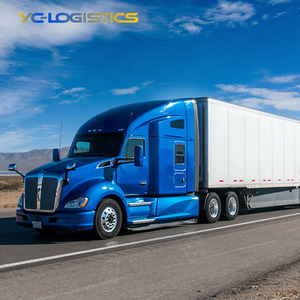 Envío internacional barato de China a Alemania Freight Forwarder para Trucking Express Logistics - Product Image 5