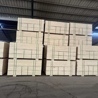 Factory Manufacturer High Load-Bear Strength Stable and Durable Structural Wood LVL Multi-Layer Laminated Veneer Lumber Board