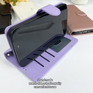 Funda de teléfono de cuero Pu con cordón para iPhone 14 <span class=keywords><strong>Y</strong></span> 13 <span class=keywords><strong>Pro</strong></span> <span class=keywords><strong>Max</strong></span> <span class=keywords><strong>12</strong></span> <span class=keywords><strong>11</strong></span> <span class=keywords><strong>Pro</strong></span> funda de teléfono con ranura para tarjeta de crédito para iPhone 16 15 <span class=keywords><strong>Pro</strong></span> <span class=keywords><strong>Max</strong></span> - Product Image 2