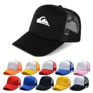 โรงงานขายส่งหมวก 6 แผง พิมพ์ซิลค์สกรีน พร้อมปักลาย หมวกเบสบอลแบบเป็นทางการ รับทำโลโก้ตามสั่ง - Product Image 4