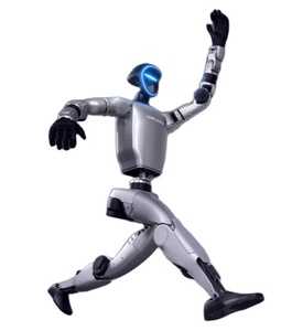 Robot Humanoide para Desarrollo Secundario, Navegación Autónoma e Interacción por Voz para Servicio a Visitantes Corporativos - Product Image 3