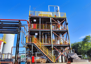 Máquina de Destilação de Óleo de Motor Usado <span class=keywords><strong>2026</strong></span> com Operação Mais Fácil - Product Image 6