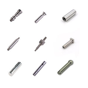 Servicio de Mecanizado CNC de Alta Precisión, Múltiples Ejes, Piezas de Torneado de Aluminio y Acero Inoxidable para Aplicaciones Médicas, Electrónicas y Automotrices - Product Image 2