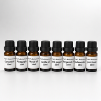 Huiles de parfum de marque longue durée, huiles essentielles pures concentrées, fourniture d'usine OEM ODM, huile de parfum en vrac