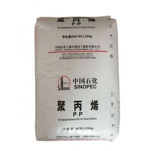 Dawn Supply Virgin <b>pp</b> Granules Bopp Cpp Grade Film Grade High Transparent Homopolymer PPH Resin - Product Image 5