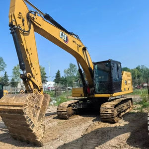 CAT 323 323D2L Escavadeira de lagartas com operação suave e precisa Heavy Duty - Product Image 1