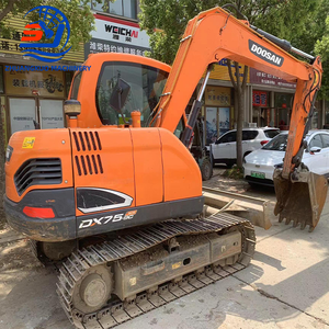 Doosan Original, Doosan 55 60 75 80 usado, a la venta, dh60, dx55, dx80, dx75, 2000 - Product Image 3
