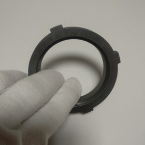 Tùy chỉnh SIC <span class=keywords><strong>seal</strong></span> Ring Silicone <span class=keywords><strong>Carbide</strong></span> cơ khí bơm con dấu - Product Image 2