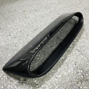 สปอยเลอร์ฝากระโปรงหน้าแบบมีช่องระบายอากาศทรง ZR สำหรับรถมาสด้า 3 MPS แฮทช์แบ็ค - Product Image 2