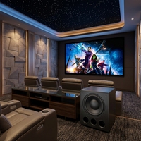 Effet de design personnalisé pour home cinéma, fabricant professionnel de home cinéma |   Conception, R&D et Production