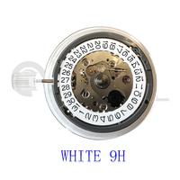 Japan Original NH35/NH35A Mechanisches Uhrwerk mit 9H Datums fenster Luxus-Automatik uhr Movt Replace Kit Hohe Genauigkeit