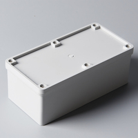 Boîtier électrique en plastique étanche AS/NZS, boîte de jonction adaptable