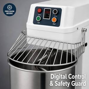 Commercial HS50 Spiral Dough Mixer 54L Large Capacity Industrial Flour Mixer 20KG Dough <b>Kneading</b> <b>Machine</b> for Bakery 3KW - Product Image 3