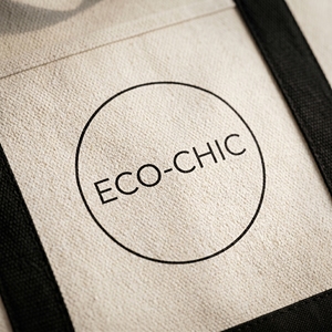 Bolsas de Tela de Algodón Extra Grandes con Logotipo Personalizado, Reutilizables, Duraderas, para Compras, con Cierre - Product Image 4