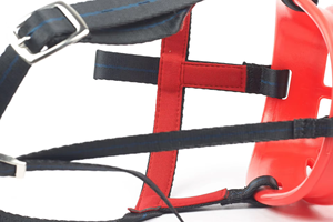 Bozal para perro cesta Bozal de plástico flexible suave Bozal ajustable para perro - Product Image 2