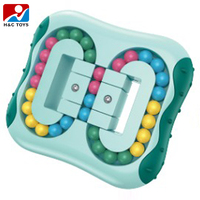 Plateau de jeu portable à double piste pour billes, plusieurs couleurs disponibles, jouet éducatif à un dollar pour développer la pensée logique