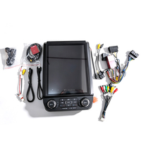 Autoradio Android vertical TS10 12,1 pouces 4+64G pour Ford F150 Raptor 2015-2021 CarPlay DSP Écran tactile sans fil