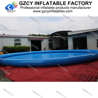 Grande piscine gonflable flottante en PVC, durable, résistante aux UV, best-seller pour le jeu