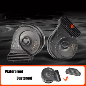 2Pcs Haut-parleurs stéréo aigus et Offres Spéciales de faisceau de câbles dédiés pour <span class=keywords><strong>VW</strong></span> ID6 X CROZZ Accessoires de klaxon de voiture fort - Product Image 6