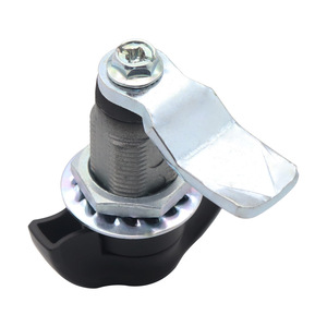 Hengsheng ตัวล็อกหมุนไตรมาสแบบปีก E3กลอนล็อกลูกเบี้ยวแบบบีบอัดอย่างรวดเร็ว - Product Image 3