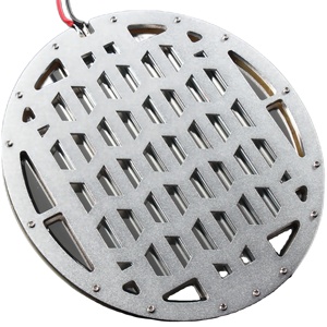 Bạc màng phẳng điều khiển N50 Alnico hai mặt nam châm hệ thống, tăng cường hiệu suất và độ chính xác, dẫn đầu ngành công nghiệp - Product Image 1