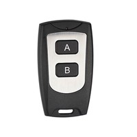 433MHz Clone électrique 4 boutons universel étanche volet roulant porte de Garage télécommande duplicateur