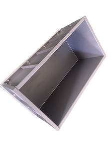 Stampi manuali per blocchi di cemento leggero in espanso macchine essenziali per la fabbricazione di mattoni - Product Image 6