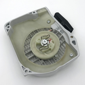 Ensemble <span class=keywords><strong>de</strong></span> démarreur à rappel manuel compatible avec les tronçonneuses <span class=keywords><strong>Stihl</strong></span> MS640 MS650 MS660 MS 064 065 066 640 650 660 Pièces détachées 5.0 - Product Image 6