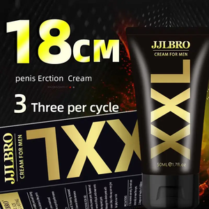 Productos de Calidad Superior, Crema de Masaje Max Man de Larga Duración, Productos para Agrandamiento Masculino, Cuidado de las Partes Íntimas, Cuidado Corporal para Hombres Adultos - Product Image 4