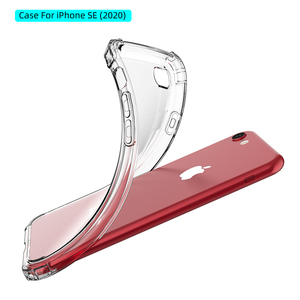 <span class=keywords><strong>Funda</strong></span> de silicona a prueba de golpes para <span class=keywords><strong>Apple</strong></span> <span class=keywords><strong>iPhone</strong></span> <span class=keywords><strong>SE</strong></span>, <span class=keywords><strong>funda</strong></span> protectora para <span class=keywords><strong>iPhone</strong></span> <span class=keywords><strong>SE</strong></span> 2020 - Product Image 2