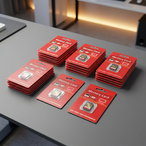 Tarjeta de Memoria TF OEM al por Mayor de Alta Velocidad Clase 10 <span class=keywords><strong>CompactFlash</strong></span> 24*32mm <span class=keywords><strong>32GB</strong></span> Tarjeta SD para Cámaras Mini Unidad Flash USB - Product Image 4