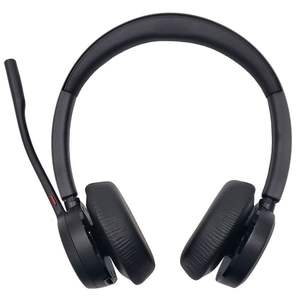 Casque sans fil Poly Voyager 4320 UC original, vente chaude, avec station de charge, compatible Teams et Zoom pour <span class=keywords><strong>PC</strong></span>/Mac - Product Image 4