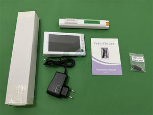 MC401 layar LCD desain unik portabel, pencari nadi dan lokasi dengan 6 warna gambar yang tersedia - Product Image 5