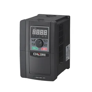 1.5kW Motor Speed Water Pump Variable Press Control Inverter Frequency Drive Converter